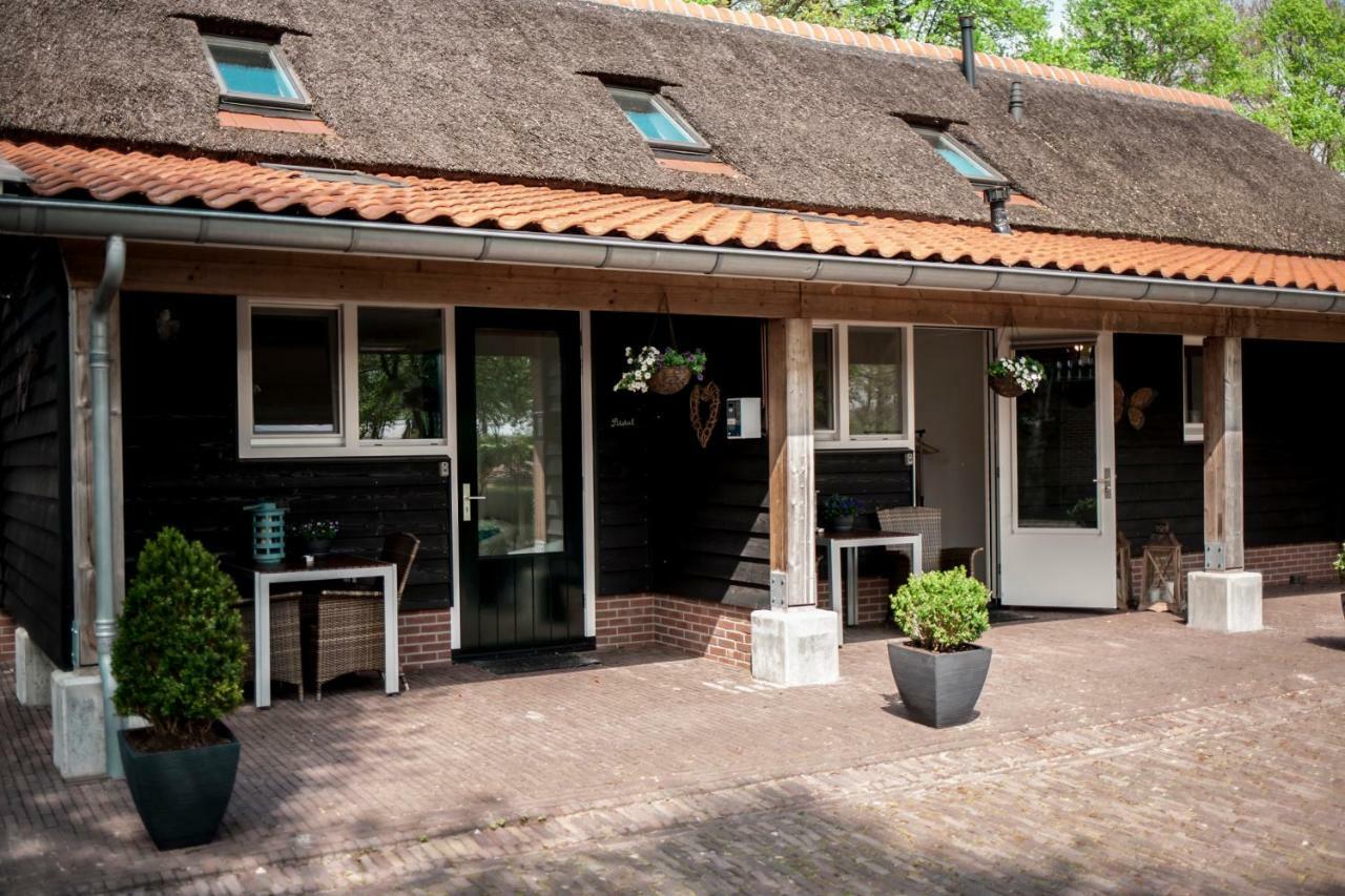 Rheezerstee B&B 외부 사진